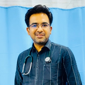 Dr. Mandeep Joshi - Nephrology in 