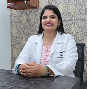 Dr. Kadambari Bharati - Dentist in 