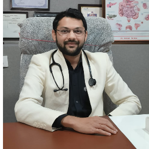 Dr. Moxit Shah - Endocrinology in Ahmedabad