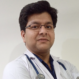 Dr. Debmalya Saha - Cardiothoracic Surgeons in Kolkata