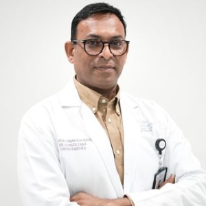 Mr. Dr T Uday Prakash Reddy - Orthopedic Surgeons in Hyderabad