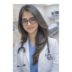 Dr Sanskriti Verma