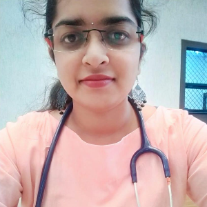 Dr. V Rishitha Reddy - Pediatrics in 