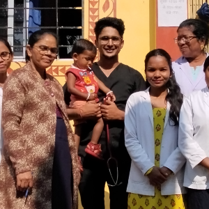 Dr. Mandeep Kumar Meena - Family Medicine in