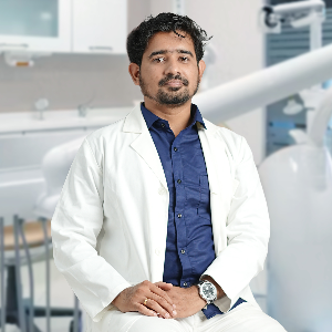 Dr Srinivas Sambath Kumar