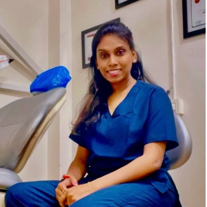 Dr. Disha Dattaram Pawar - Dentist in 