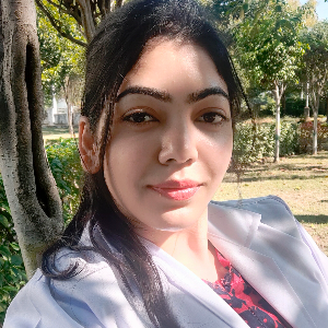 Dr. Akanksha Sharma - Physiotherapy in Bhopal