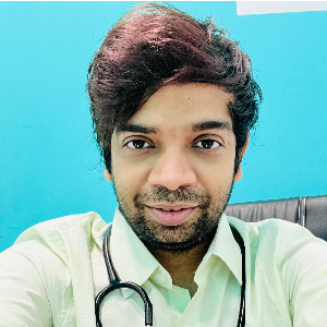 Dr. Naveed Ahmed - Pediatrics in Kolkata