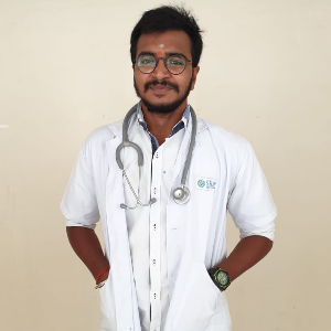 Dr. Vinod Kumar SV - Internal medicine in Tiruchirappalli
