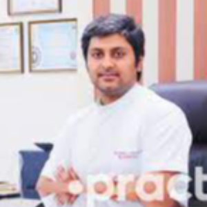 Dr. Sunil Yadav - Dentist in Lucknow