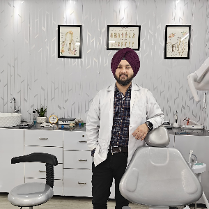 Dr. Avneet singh Sudan - Dentist in 