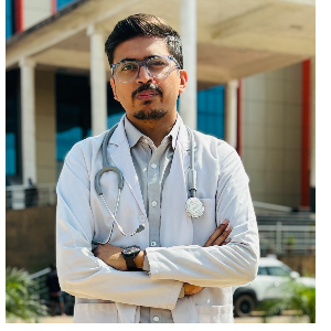 Dr. Rajat Kumar Sahu - General Physician in Janjgir