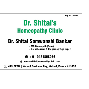 Dr. Shital Somwanshi Bankar - Homeopathy in Pune