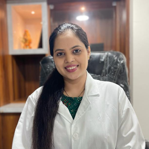 Dr. Vandana Upwanshi - Dentist in Nagpur