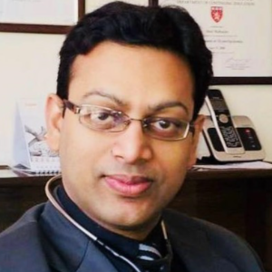 Dr. Atul Mahajan - Internal medicine in Mohali