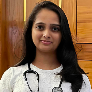 Dr Namitha Menon