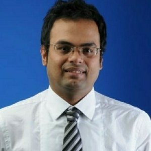 Mr. Aditya Chandru Pardasany - Physiotherapy in 