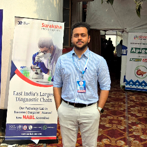 Dr Agniv Pramanik