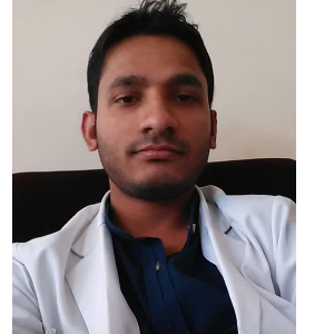Dr. Vikesh Kumar - Dentist in Belsand