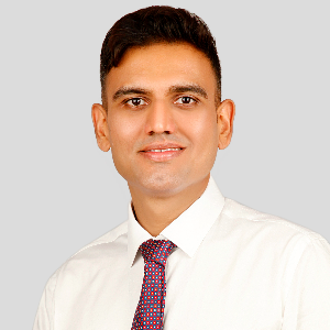 Dr. Dhruv Pravin Gohil - Gynecology in Mumbai