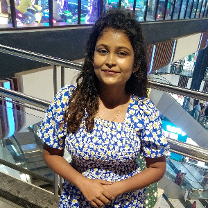 Dr. Mouriya V - Dentist in 