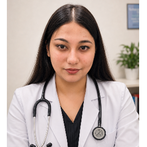 Dr Niharika Nath
