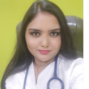 Dr. M Megha Mala - General Physician in Hyderabad