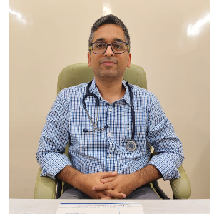 Dr. Amit Arya - Pharmacology in 