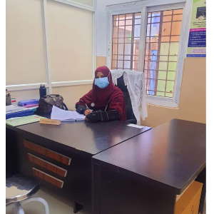 Dr. Maimoona Arjumand - General Physician in Jadcherla