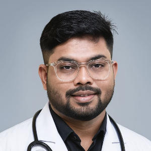 Dr. Akash Dnyandeo Sarkate - Pediatrics in 