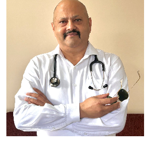 Dr. Gyan Vikas - Family Medicine in North Goa