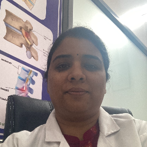 Dr. Vindhya Asthana Sharma - Physiotherapy in Gurgaon