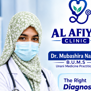 Dr Mubashira Naaz