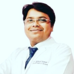 Dr. Rajneesh Kumar - Physiotherapy in Delhi
