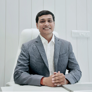 Mr. Sahil Agrawal - Physiotherapy in