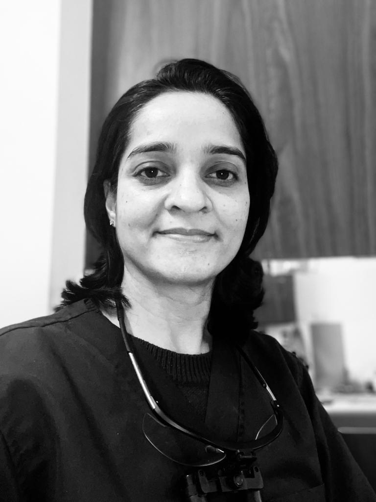 Dr. Arjita Sood - Dental Surgery in Gurgaon