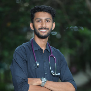 Dr. Anandhu Madhu - Family Medicine in Vellore