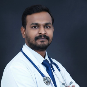 Dr. Roshan Daniel P.G - Medical Genetics in 
