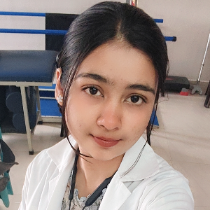 Dr Khuzama Salman (Physiotherapist)