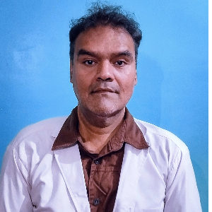 Dr. Amer Mohd Naseer Uddin - General Physician in 
