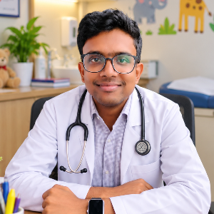 Dr Arkaprava Hazra
