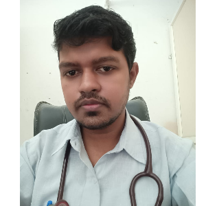 Dr. Mukesh Kumar Gupta - General Physician in Siwan