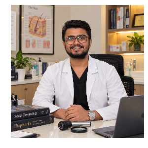 Dr Amit Madinkar