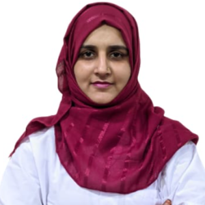 Dr. Nazneen Mohammed Yusuf Chouhan - Physiotherapy in Vasai