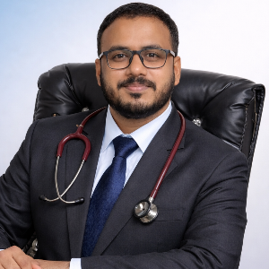 Dr Jitendra Yadav