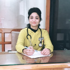 Dr. Rimsha Khan - Homeopathy in Bhopal