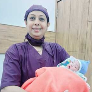 Dr. Megha Samir Mehta - Gynecology in