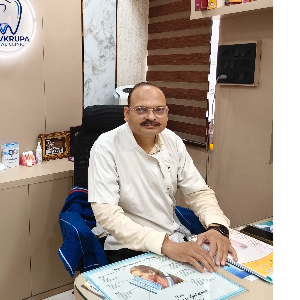 Dr Shivcharan Giripunje