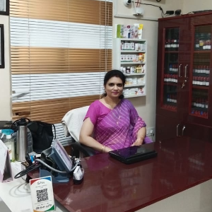 Dr. Shweta Lodhi - Homeopathy in 