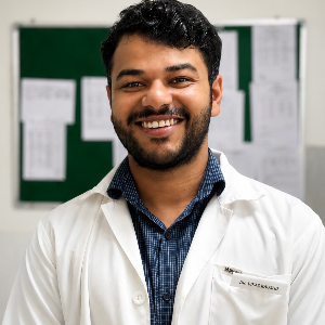 Dr Vikas Kaushik